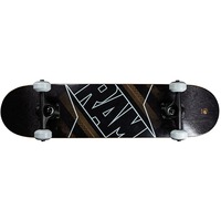 RAM 12678, Skateboard grå/Bronze
