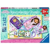 Ravensburger 05709, Puslespil