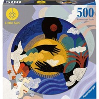 Ravensburger Puzzle Little Sun - Feel, Puslespil 