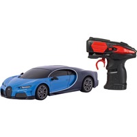 Revell RC Skalamodel Bugatti Chiron Blå