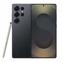 SAMSUNG Galaxy S25 Ultra SM-S938B/DS 17,5 cm (6.9") Dual SIM 5G USB Type-C 12 GB 512 GB 5000 mAh Sort, Titanium, Mobiltelefon mørk grå, 17,5 cm (6.9"), 3120 x 1440 pixel, 12 GB, 512 GB, 200 MP, Sort, Titanium