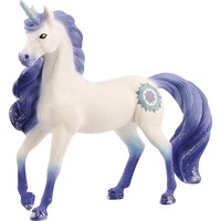 Schleich BAYALA Mandala Unicorn Stallion, Spil figur 5 År, Flerfarvet, 1 stk