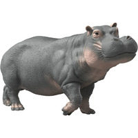 Schleich Vildt Liv Flodhest, Spil figur 