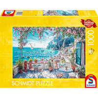 Schmidt Spiele Terrasse ved havet, Puslespil 