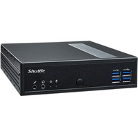 Shuttle Barebone Sort