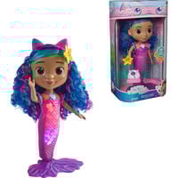 Spin Master Gabby's Dollhouse: Filmen - Sing & Shine Havfrue Gabby, Spil figur 