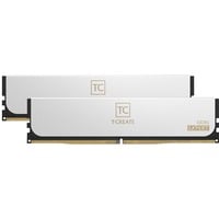 Team Group DIMM 32 GB DDR5-7200 (2x 16 GB) Dual-kit, Hukommelse Hvid