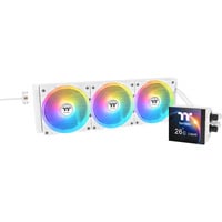 Thermaltake MAGFloe 360 Ultra ARGB Sync AIO Væskekøler, Vandkøling Hvid