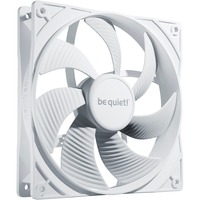 be quiet! Sag fan Hvid