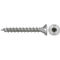 fischer Spånpladeskrue PowerFast II 4,5x30 forsænket TX 