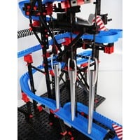 fischertechnik Marble Competition Sound, Marble run 