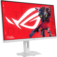 ASUS XG27ACMES-W, Gaming Skærm Hvid