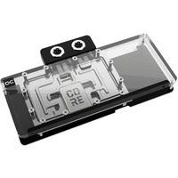 Alphacool Vandkøling gennemsigtig/Chrome