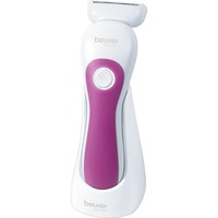 Beurer HL 36, Lady Shaver Hvid/Pink