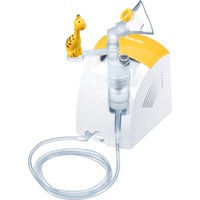 Beurer Inhalator Hvid/Gul