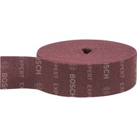 Bosch 2 608 901 224 sandpapir Slibeskive Meget fint grus 1 stk, Slibning ark Rød, Slibeskive, Meget fint grus, Fjernelse af maling, Metal, Træ, Tør slibning, Rød