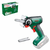 Bosch UniversalCut 18V-65 puslespil 8000 spm 1 kg, Motorsav Grøn/Sort, Sort, Grøn, 8000 spm, 6,5 cm, Batteri, Lithium-Ion (Li-Ion), 2,5 At
