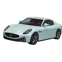 COBI Maserati GranTurismo Trofeo, Bygge legetøj 