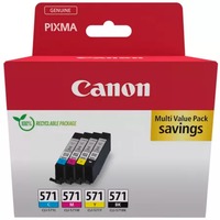 Canon 0386C008, Blæk