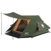 Coleman FastPitch Swagger 3, 2212626, Telt mørk grøn/Beige