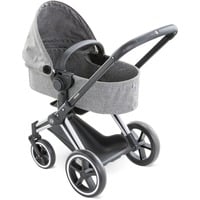 Corolle Cybex 3in1 Pram Dukke klapvogn, Dukkevogne grå, Dukke klapvogn, 3 År, 3,34 kg