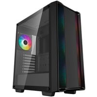 DeepCool CC560 ARGB V2, Towerkabinet Sort