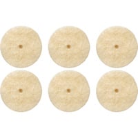 Dremel Poleringshjul Ø 13 mm (414), Polering hjul 