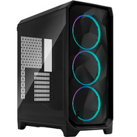 Fractal Design Towerkabinet Sort