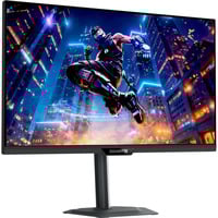 GIGABYTE M27UP computerskærm 68,6 cm (27") 3840 x 2160 pixel 4K Ultra HD LED Sort, Gaming Skærm Sort, 68,6 cm (27"), 3840 x 2160 pixel, 4K Ultra HD, LED, 1 ms, Sort