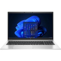 HP EliteBook 850 G8 Renoveret, Notebook Sølv