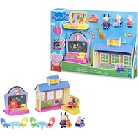 Hasbro F21665E00 Legetøjssæt, Spil figur Marvel Spider-Man F21665E00, Skole, Peppa Pig, 3 År, Batterier inkluderet, AA, Flerfarvet