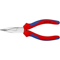 KNIPEX KP-2525160 tænger, Gripper Rød/Blå