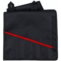 KNIPEX Rulletaske Cobra Sort/Rød