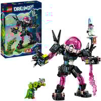 LEGO DREAMZzz Mateo mod cyberhjerne-mech, Bygge legetøj Byggesæt, 8 År, Plast, 368 stk, 475 g