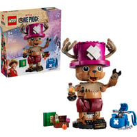 LEGO One Piece Tony Tony Chopper, Bygge legetøj 