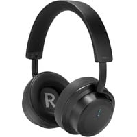 Lindy LH900XW Headset Kabel & trådløs Opkald/musik USB Type-C Bluetooth Sort, Hovedtelefoner Sort, Kabel & trådløs, Opkald/musik, 284 g, Headset, Sort
