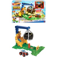 Mattel HTP18, Spil køretøj
