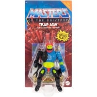 Mattel Masters of the Universe Origins Trap Jaw Action Figure, Spil figur Masters of the Universe Origins Trap Jaw Action Figure, 6 År, Flerfarvet, Plast