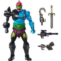 Mattel Masters of the Universe Trap Jaw Action Figure, Spil figur Masters of the Universe Trap Jaw Action Figure, 6 År, Flerfarvet, Plast