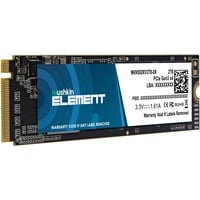 Mushkin Element 2 TB, Solid state-drev 