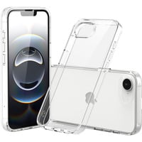 Nevox StyleShell Flex, Mobiltelefon Cover gennemsigtig