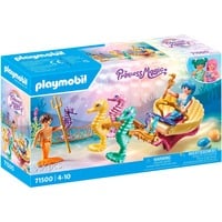 PLAYMOBIL 71500, Bygge legetøj 