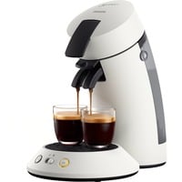 Philips CSA210/10 kaffemaskine Vejledning Pude kaffemaskine 0,7 L, Padmaschine Hvid, Pude kaffemaskine, 0,7 L, Kaffekapsel
