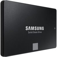SAMSUNG 870 EVO 250 GB 2.5" Serial ATA III V-NAND, Solid state-drev 250 GB, 2.5", 560 MB/s, 6 Gbit/sek.