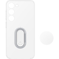 SAMSUNG Mobiltelefon Cover gennemsigtig
