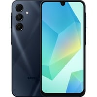 Samsung Galaxy A16 128GB, Mobiltelefon mørkeblå