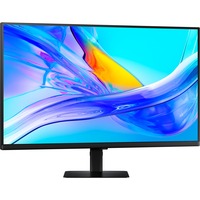 Samsung S80UD computerskærm 81,3 cm (32") 3840 x 2160 pixel 4K Ultra HD LCD Sort, LED-skærm Sort, 81,3 cm (32"), 3840 x 2160 pixel, 4K Ultra HD, LCD, 5 ms, Sort