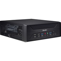 Shuttle XH510G, Barebone Sort