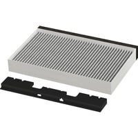 Siemens LZ32CBB14 emhætte tilbehør Emhætte, filter Emhætte, filter, Sort, Grå, Siemens, 300 g, 1 stk, 220 mm