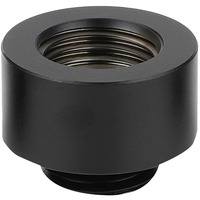 Thermal Grizzly DeltaMate Extender - MF10, Forbindelse Sort